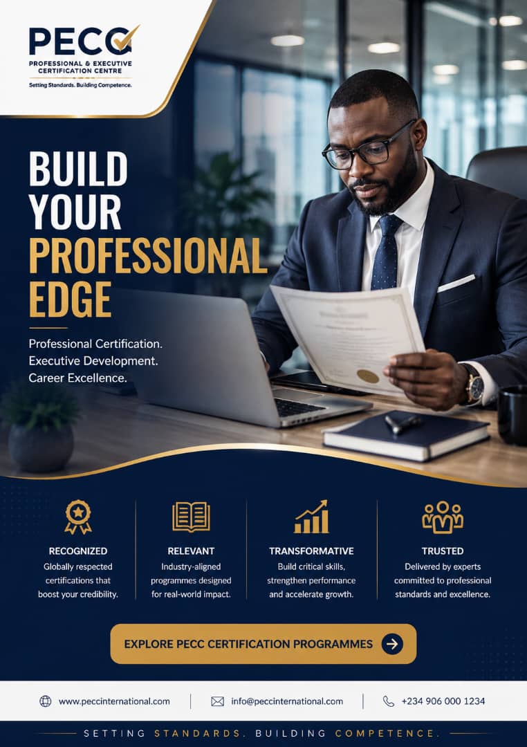 WHY PROFESSIONAL CERTIFICATION MATTERS IN TODAY'S COMPETITIVE JOB MARKET